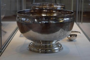 Abingdon County Hall Museum: Punch Bowl