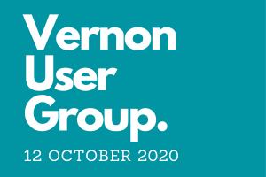 Vernon User Group 2020