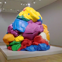 Jeff Koons - Play-Doh